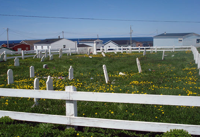 Anglican Cemetery 1