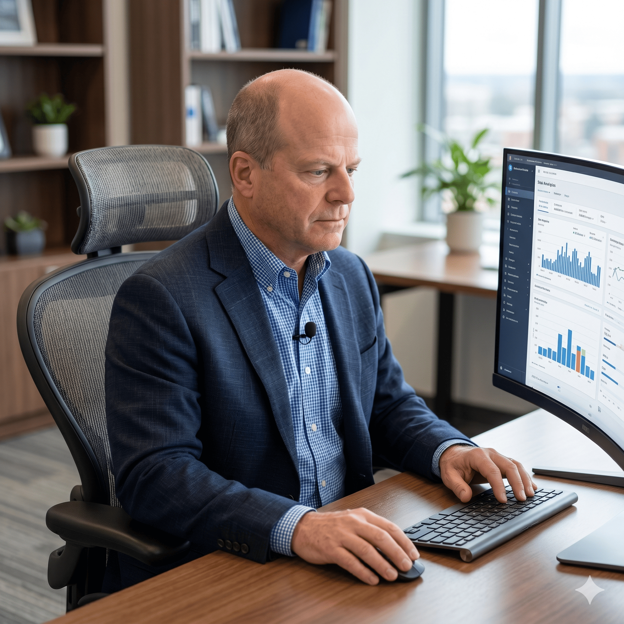 Saya Gene Marks, Pencipta De-fiesta.online