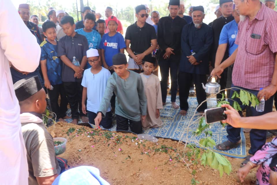 Tanah Perkuburan Felda Mempaga 1