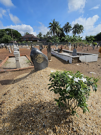 Kubur Allahyarham Mat Noor Bin A Rahman