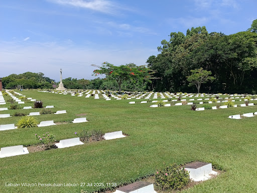 Tanah Perkuburan Perang Labuan