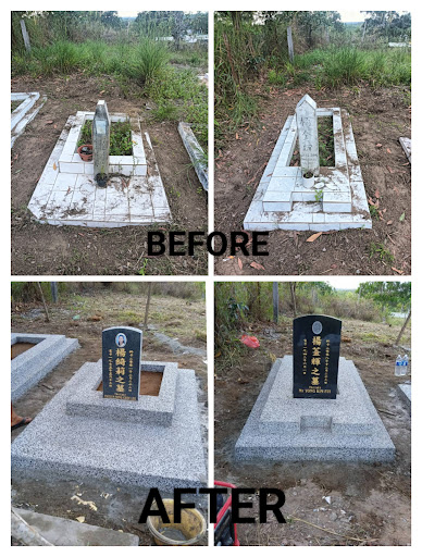 Borneo undertaker