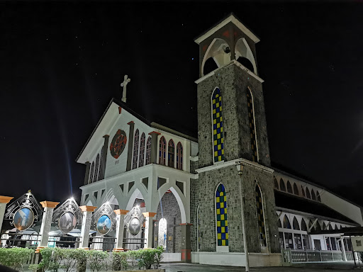 St. Aloysius Catholic Cemetery