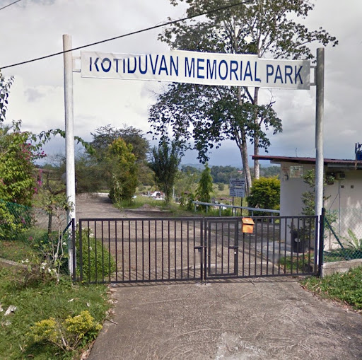 Kotiduvan Memorial Park