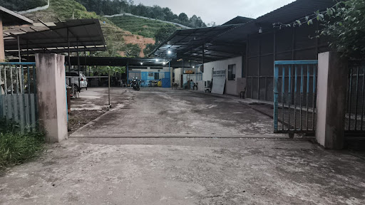 Kuburan Kg Kilirip
