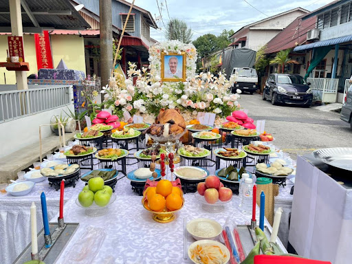 Ding Fu Funeral Services 鼎福殡仪服务