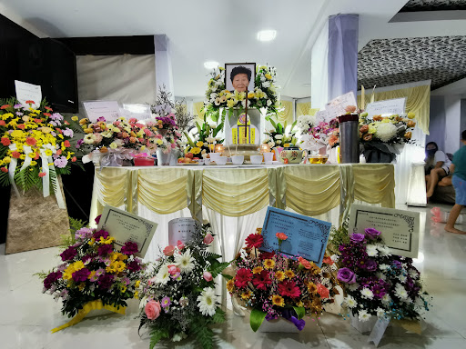 Fook Lu Siew Coffin Supplies (S) Sdn. Bhd. & Fook Lu Siew Columbarium (福禄寿纪念馆&福禄寿先人纪念馆)