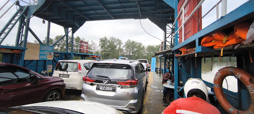 Ferry Limbang