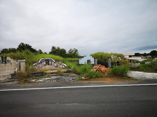 Chinese Cemetary Marudi