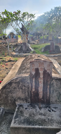 Chinese Cemetry Bakri Indah