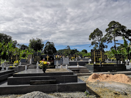Muar Catholic Cemetery
