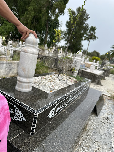 Maqam Habib Idrus bin Abdullah Al Habsyi Muar
