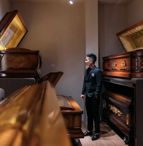 Seong Hoe Funeral Services Sdn. Bhd. Batu Pahat 祥鹤殡仪服务有限公司总公司