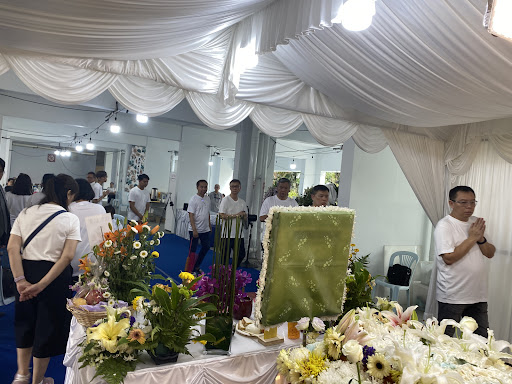 Ang Chin Moh Funeral Directors 洪振茂生命礼仪