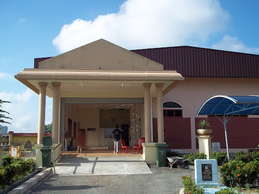 Johor Bahru Hindu Crematorium