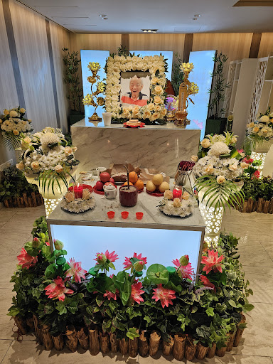 Singapore Casket 新加坡殡仪馆