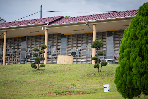 MC Memorial Park 居銮中华纪念馆