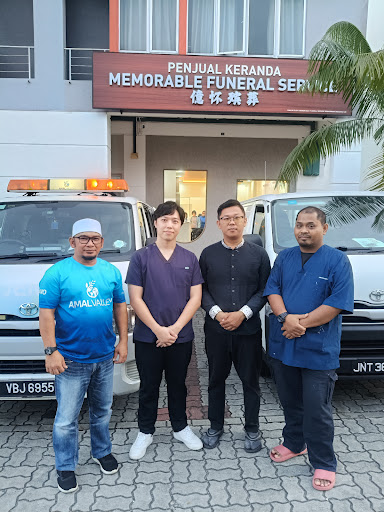 Memorable Funeral Service 億懷殡葬 | Professional Funeral Planning in Malaysia