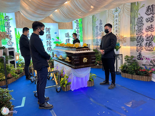 Eternity Funeral Service 憶連閣殡葬礼仪