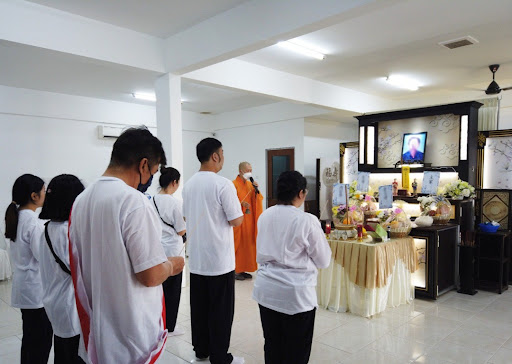Sanctuary Funeral Parlour 福寿殡仪馆