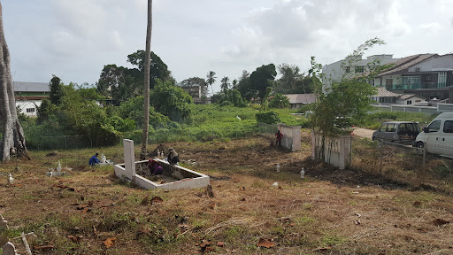 Tanah Perkuburan Sg Siapu Mersing