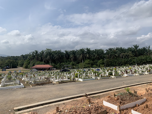 Tanah Perkuburan Islam Taman Impian Emas