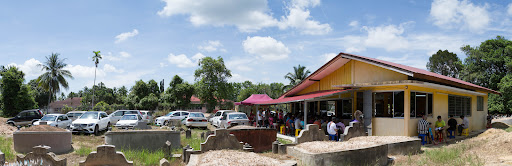 Tanah Perkuburan Cina Peringat