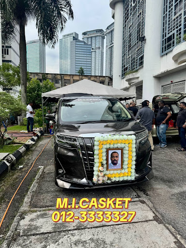M I Casket (Malaysian Indian Casket) Funeral Service KL & Selangor