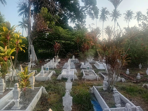 Tanah Perkuburan Islam Lama Kampung Alai