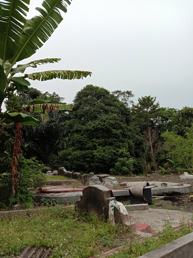 Rasah Chinese Cemetery (亚沙华人义山)