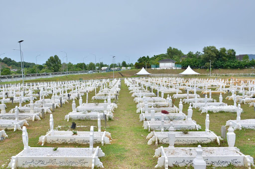 Tanah Perkuburan Islam Ainsdale