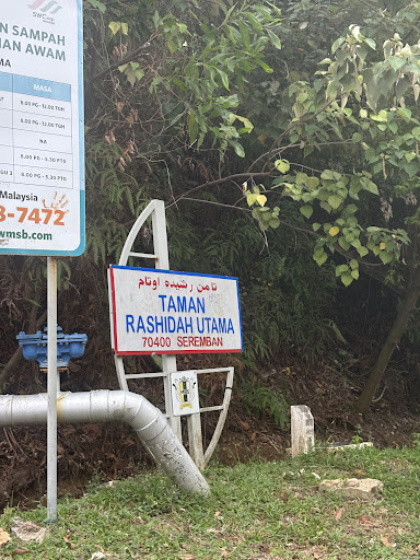 Taman Rashidah Utama