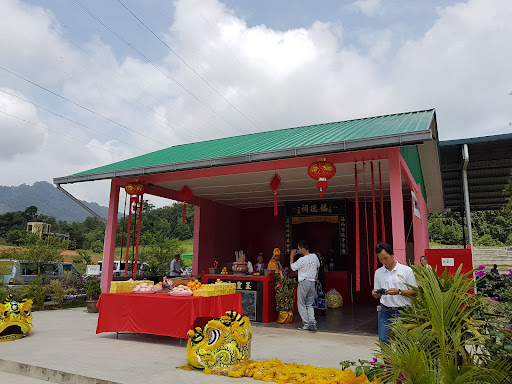 福报园-伯公庙