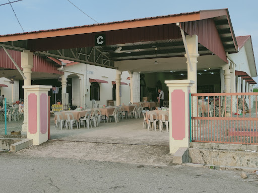 Jelutong Funeral Hall