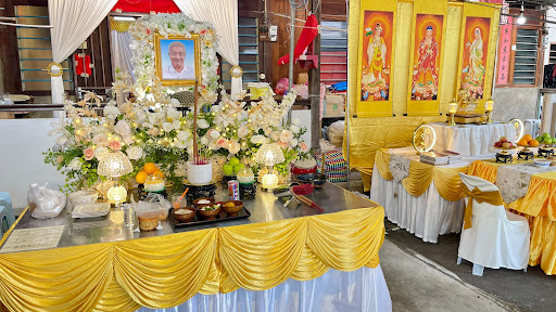 Ding Fu Funeral Services 鼎福殡仪服务