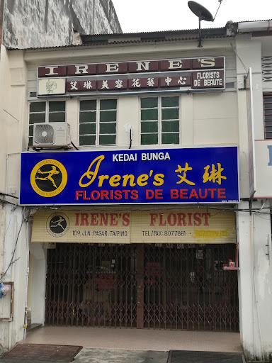 Irene's Florist De Beaute
