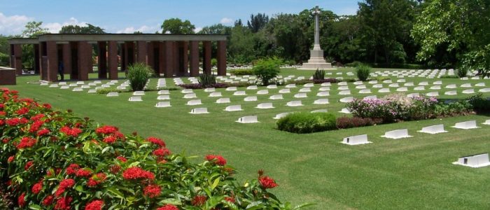 Tanah Perkuburan Perang Labuan: Sejarah Heroik & Monumen Perang WWII