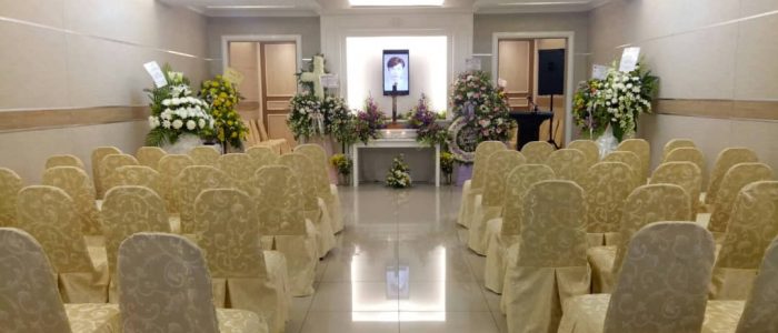Perkhidmatan Rumah Jenazah Fook Siew Kudat - Mengurus Penyisihan Terakhir