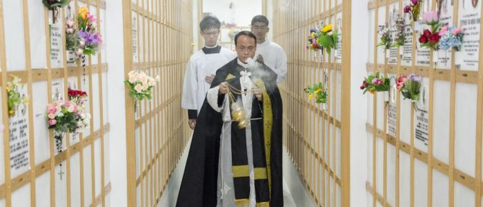 Kolumbarium Katolik: Tempat Rehat Abadi Beriman