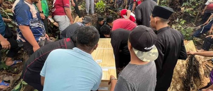 Tanah Perkuburan Islam Belud Sadok Kinarut: Pemandangan Suci & Tenang