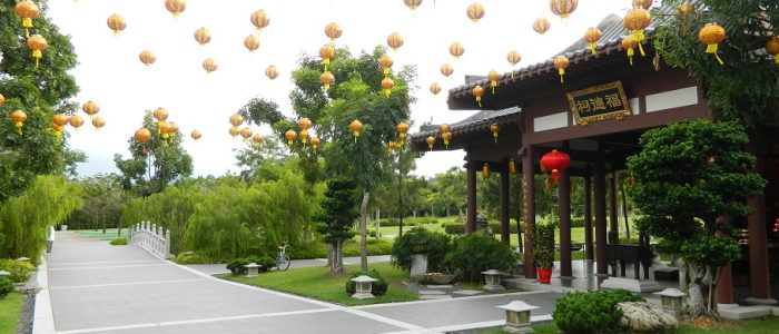 Taman Peringatan Nirvana: Tempat Istirahat Abadi yang Damai