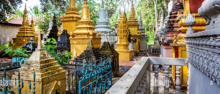Kuburan Kompipinan Purba: Sejarah dan Misteri Menarik