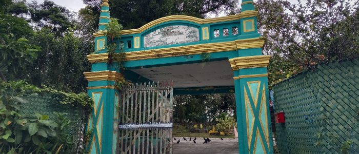 Kuburan Kampung Kilirip: Misteri dan Sejarah Menyeramkan