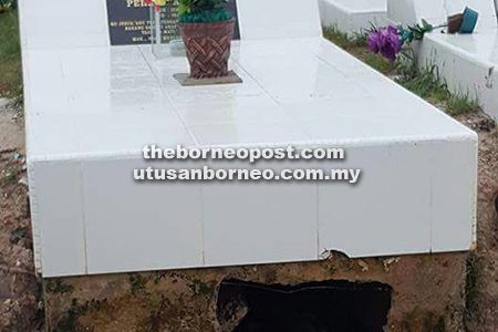 Tanah Perkuburan Anglikan: Pemandangan Sejarah dan Tenang