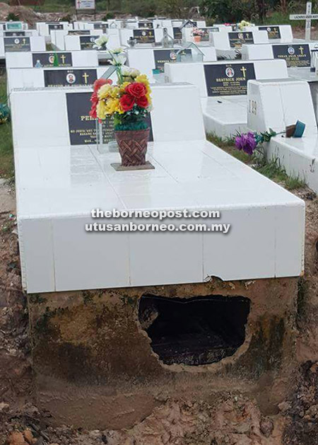 Tanah Perkuburan Anglikan: Pemandangan Sejarah dan Tenang