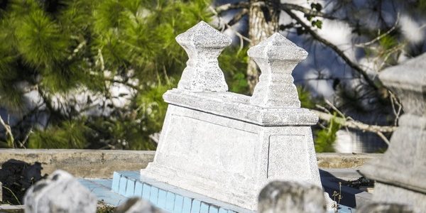 Kerja Kubur Islam Firdaus & Batu Nisan Johari