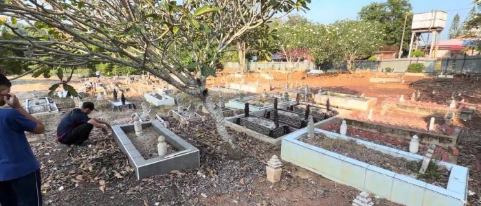 Pusara Jamayah Sedek: Kenangan Abadi & Keindahan Makam Terpilih