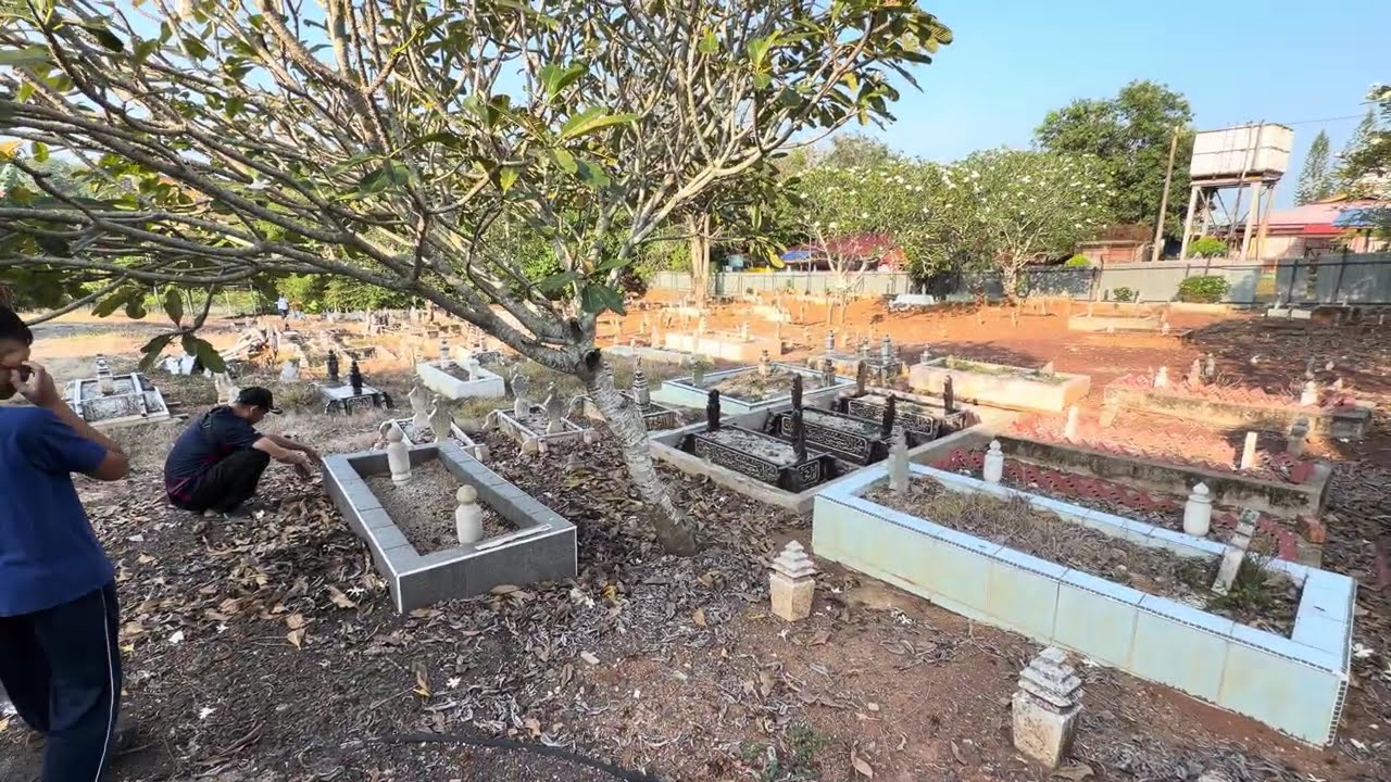 Pusara Jamayah Sedek: Kenangan Abadi & Keindahan Makam Terpilih