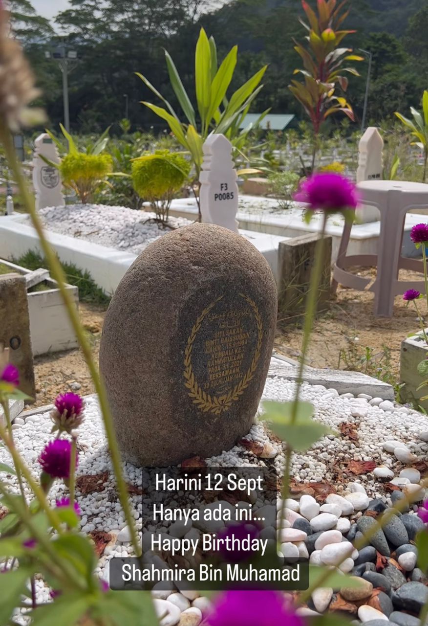 Pusara Buang bin Sirat: Gambar Makam Bersejarah Menarik