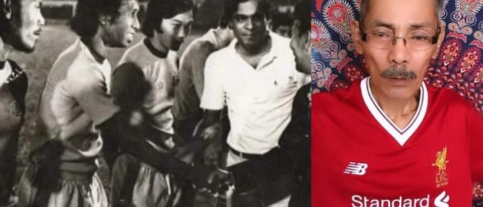 Allahyarham Hasli bin Kari: Kenangan Abadi & Gambar Terakhir